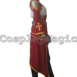 Sword Art Online Silica Cosplay 21 Sword Art Online Silica Cosplay -Cosplay Magic Store 15323