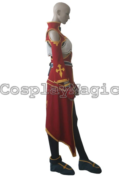Sword Art Online Silica Cosplay 5 Sword Art Online Silica Cosplay - Image 5