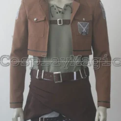 Attack On Titan Eren Jaeger 104th Trainees Squad Cosplay -Cosplay Magic Store 15350a