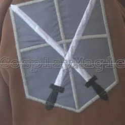 Attack On Titan Mikasa Ackerman 104th Trainees Squad Cosplay -Cosplay Magic Store 15360e