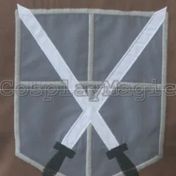 Attack On Titan Mikasa Ackerman 104th Trainees Squad Cosplay -Cosplay Magic Store 15360f