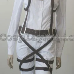 Attack On Titan Mikasa Ackerman 104th Trainees Squad Cosplay -Cosplay Magic Store 15360g