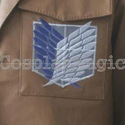 Attack On Titan Armin Arlert Scouting Legion Uniform 39 Attack On Titan Armin Arlert Scouting Legion Uniform -Cosplay Magic Store 15370b