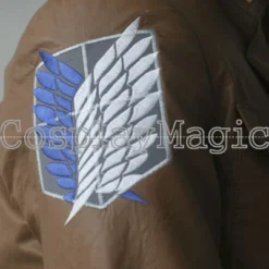 Attack On Titan Armin Arlert Scouting Legion Uniform 38 Attack On Titan Armin Arlert Scouting Legion Uniform -Cosplay Magic Store 15370c