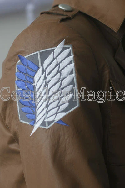 Attack On Titan Armin Arlert Scouting Legion Uniform 19 Attack On Titan Armin Arlert Scouting Legion Uniform - Image 19