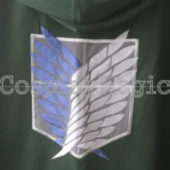 Attack On Titan Armin Arlert Scouting Legion Uniform 37 Attack On Titan Armin Arlert Scouting Legion Uniform -Cosplay Magic Store 15370d
