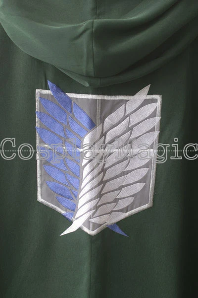 Attack On Titan Armin Arlert Scouting Legion Uniform 18 Attack On Titan Armin Arlert Scouting Legion Uniform - Image 18
