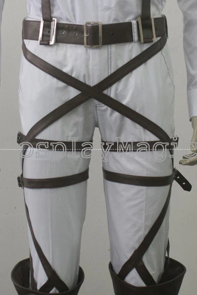 Attack On Titan Armin Arlert Scouting Legion Uniform 17 Attack On Titan Armin Arlert Scouting Legion Uniform - Image 17