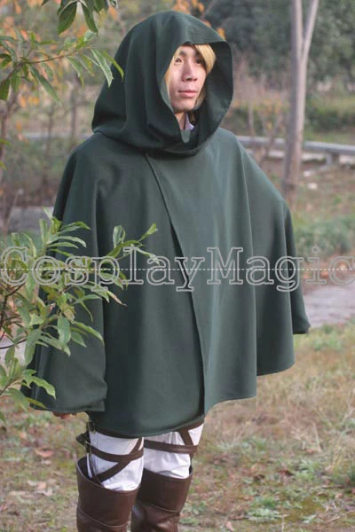 Attack On Titan Armin Arlert Scouting Legion Uniform 13 Attack On Titan Armin Arlert Scouting Legion Uniform - Image 13