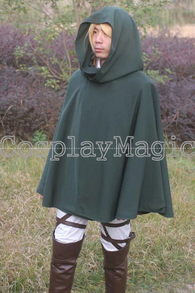 Attack On Titan Armin Arlert Scouting Legion Uniform 12 Attack On Titan Armin Arlert Scouting Legion Uniform - Image 12