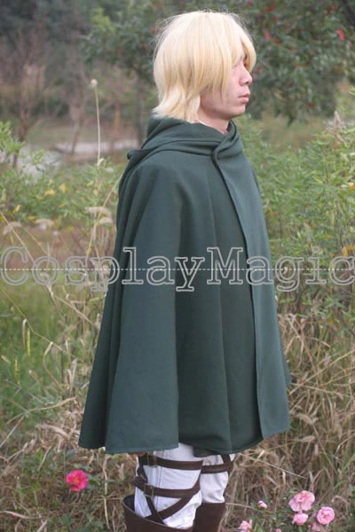 Attack On Titan Armin Arlert Scouting Legion Uniform 11 Attack On Titan Armin Arlert Scouting Legion Uniform - Image 11