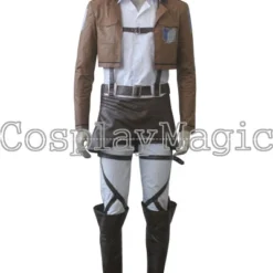 Attack On Titan Armin Arlert Scouting Legion Uniform 22 Attack On Titan Armin Arlert Scouting Legion Uniform -Cosplay Magic Store 15371