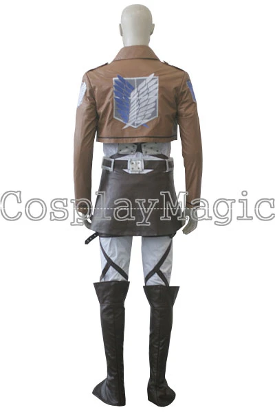 Attack On Titan Armin Arlert Scouting Legion Uniform 9 Attack On Titan Armin Arlert Scouting Legion Uniform - Image 9