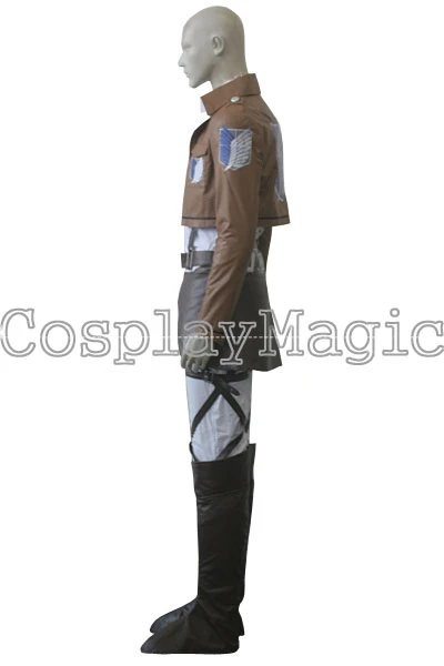 Attack On Titan Armin Arlert Scouting Legion Uniform 8 Attack On Titan Armin Arlert Scouting Legion Uniform - Image 8