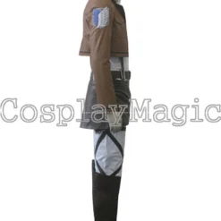 Attack On Titan Armin Arlert Scouting Legion Uniform 26 Attack On Titan Armin Arlert Scouting Legion Uniform -Cosplay Magic Store 15374