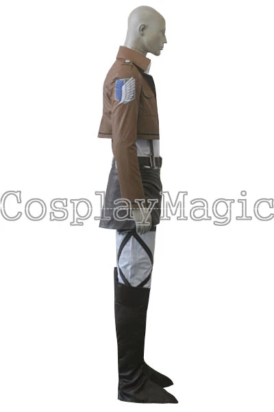 Attack On Titan Armin Arlert Scouting Legion Uniform 7 Attack On Titan Armin Arlert Scouting Legion Uniform - Image 7