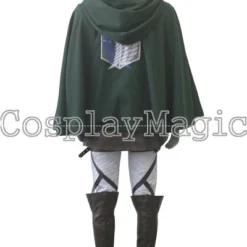 Attack On Titan Armin Arlert Scouting Legion Uniform 25 Attack On Titan Armin Arlert Scouting Legion Uniform -Cosplay Magic Store 15376