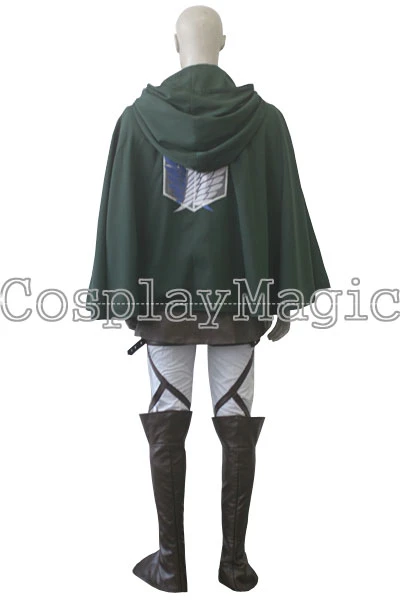 Attack On Titan Armin Arlert Scouting Legion Uniform 6 Attack On Titan Armin Arlert Scouting Legion Uniform - Image 6