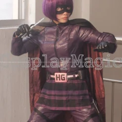 Kick-Ass Kick Ass 2 Hit-Girl Hit Girl Cosplay -Cosplay Magic Store 15400i