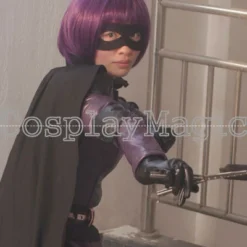 Kick-Ass Kick Ass 2 Hit-Girl Hit Girl Cosplay -Cosplay Magic Store 15400k