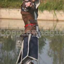 Assassin's Creed IV: Black Flag Edward Kenway Cosplay -Cosplay Magic Store 15430m
