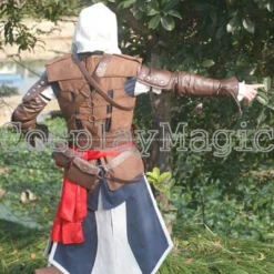 Assassin's Creed IV: Black Flag Edward Kenway Cosplay -Cosplay Magic Store 15430n