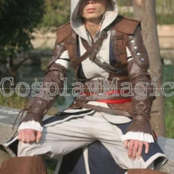 Assassin's Creed IV: Black Flag Edward Kenway Cosplay -Cosplay Magic Store 15430o