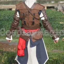 Assassin's Creed IV: Black Flag Edward Kenway Cosplay -Cosplay Magic Store 15430p