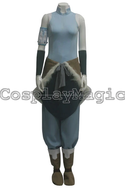 The Legend Of Korra Korra Cosplay 2 The Legend Of Korra Korra Cosplay - Image 2