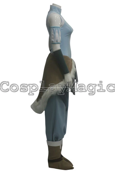 The Legend Of Korra Korra Cosplay 5 The Legend Of Korra Korra Cosplay - Image 5