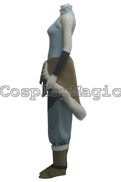 The Legend Of Korra Korra Cosplay 4 The Legend Of Korra Korra Cosplay - Image 4