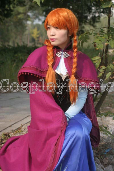 Anna Cosplay 10 Anna Cosplay - Image 10