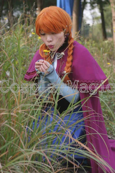 Anna Cosplay 9 Anna Cosplay - Image 9
