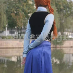 Anna Cosplay For Kids -Cosplay Magic Store 15600l 1