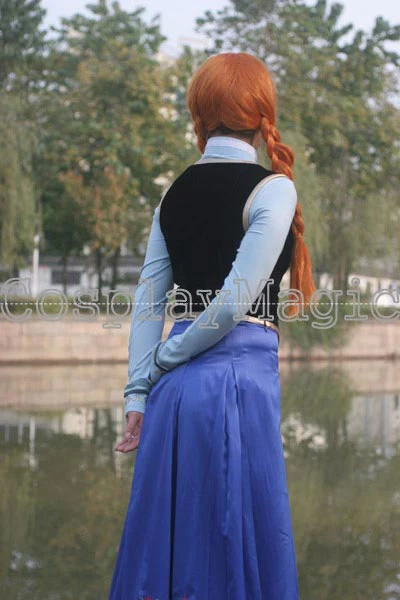 Anna Cosplay 7 Anna Cosplay - Image 7