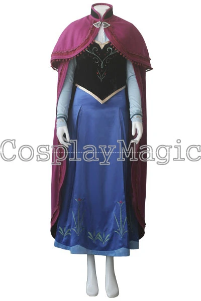 Anna Cosplay 2 Anna Cosplay - Image 2