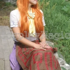 The Legend Of Zelda Malon Cosplay -Cosplay Magic Store 15610l
