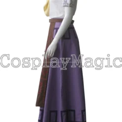 The Legend Of Zelda Malon Cosplay -Cosplay Magic Store 15614
