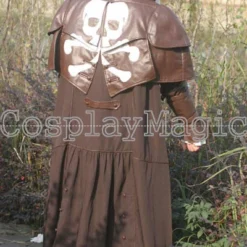 Assassin's Creed IV: Black Flag Edward Kenway Pirate Cloak -Cosplay Magic Store 15650f