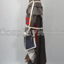 Assassin's Creed IV: Black Flag Edward Kenway Pirate Cloak -Cosplay Magic Store 15654 1