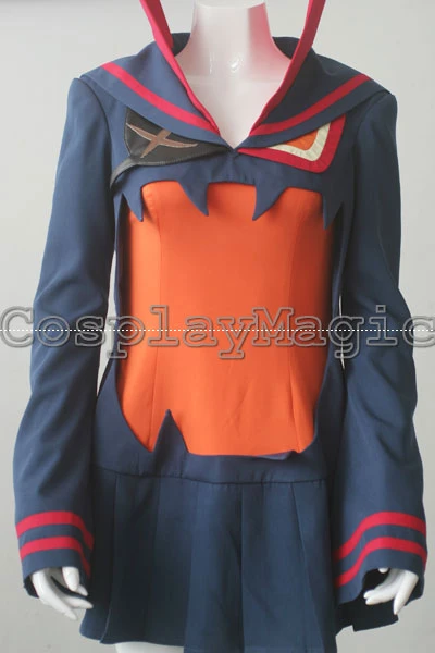 Kill La Kill Kamui Senketsu Cosplay 17 Kill La Kill Kamui Senketsu Cosplay - Image 17