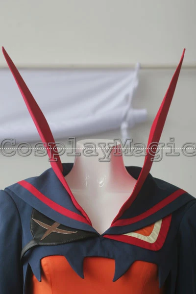 Kill La Kill Kamui Senketsu Cosplay 16 Kill La Kill Kamui Senketsu Cosplay - Image 16