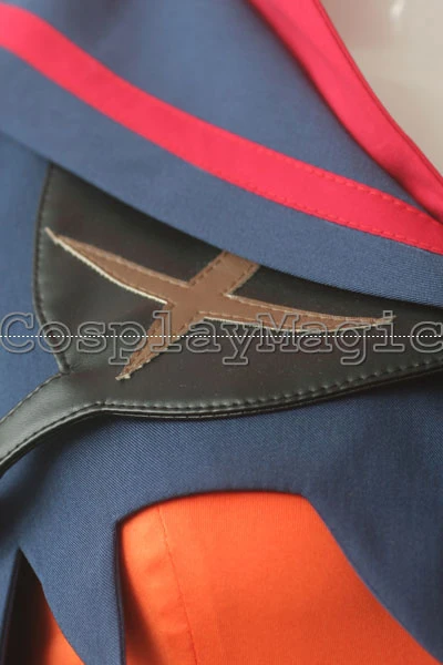 Kill La Kill Kamui Senketsu Cosplay 15 Kill La Kill Kamui Senketsu Cosplay - Image 15