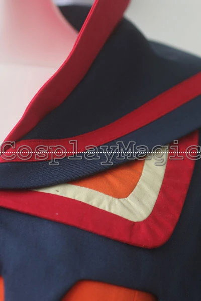 Kill La Kill Kamui Senketsu Cosplay 14 Kill La Kill Kamui Senketsu Cosplay - Image 14