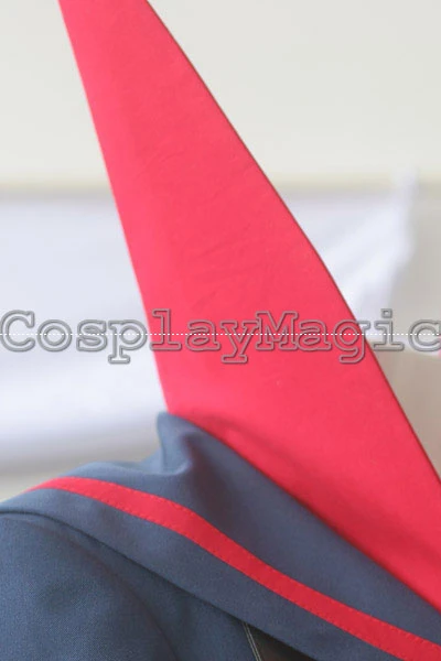 Kill La Kill Kamui Senketsu Cosplay 13 Kill La Kill Kamui Senketsu Cosplay - Image 13