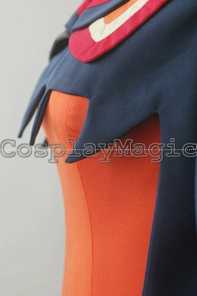 Kill La Kill Kamui Senketsu Cosplay 11 Kill La Kill Kamui Senketsu Cosplay - Image 11