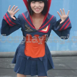 Kill La Kill Kamui Senketsu Cosplay 25 Kill La Kill Kamui Senketsu Cosplay -Cosplay Magic Store 15660i
