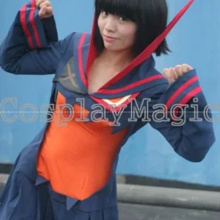 Kill La Kill Kamui Senketsu Cosplay 23 Kill La Kill Kamui Senketsu Cosplay -Cosplay Magic Store 15660k
