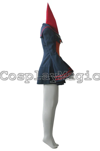 Kill La Kill Kamui Senketsu Cosplay 5 Kill La Kill Kamui Senketsu Cosplay - Image 5