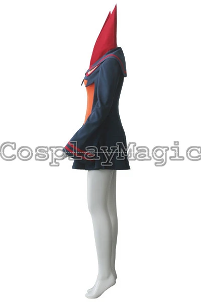 Kill La Kill Kamui Senketsu Cosplay 4 Kill La Kill Kamui Senketsu Cosplay - Image 4